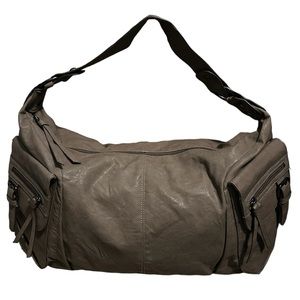 Bueno Vegan Leather Hobo Purse